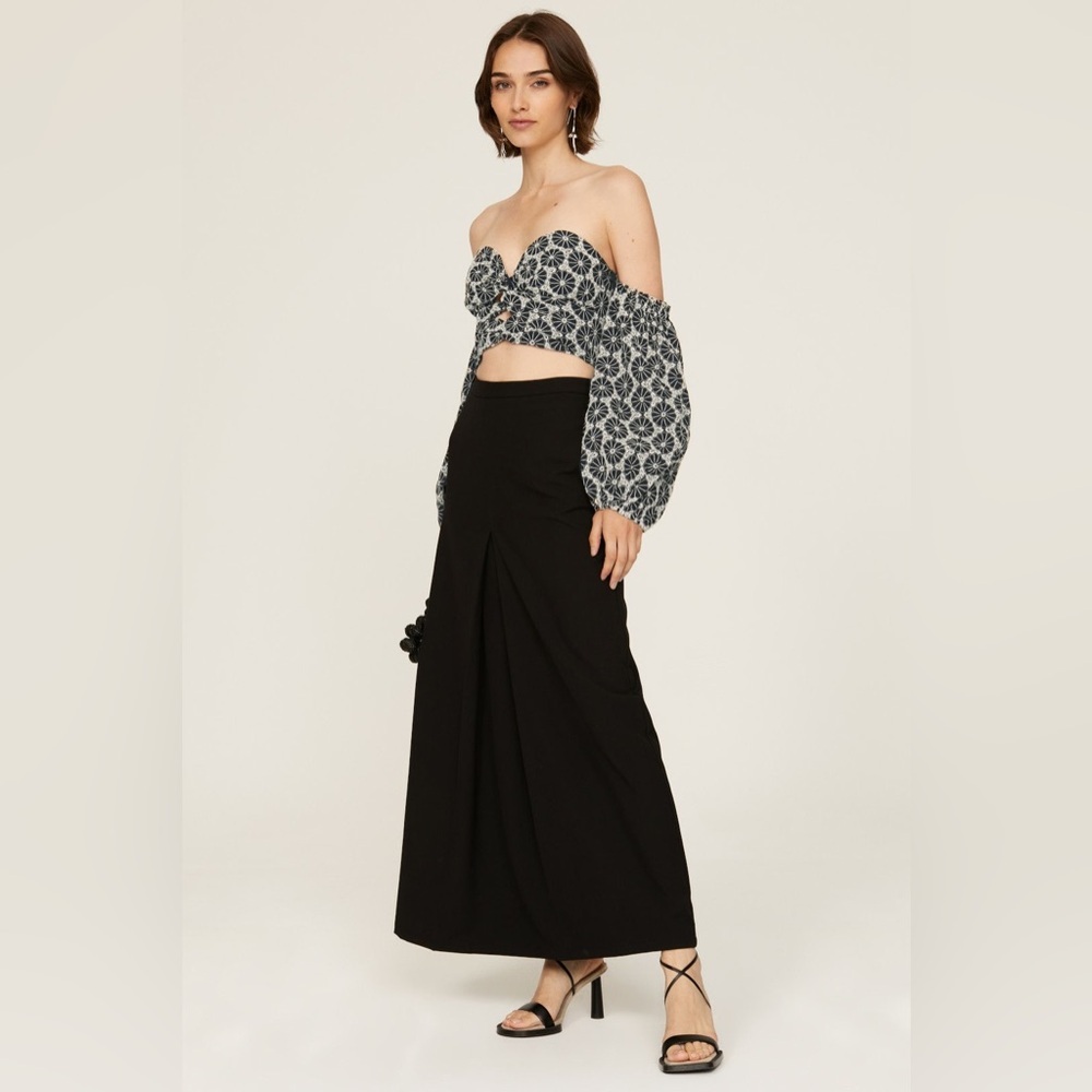 BARDOT TOP
